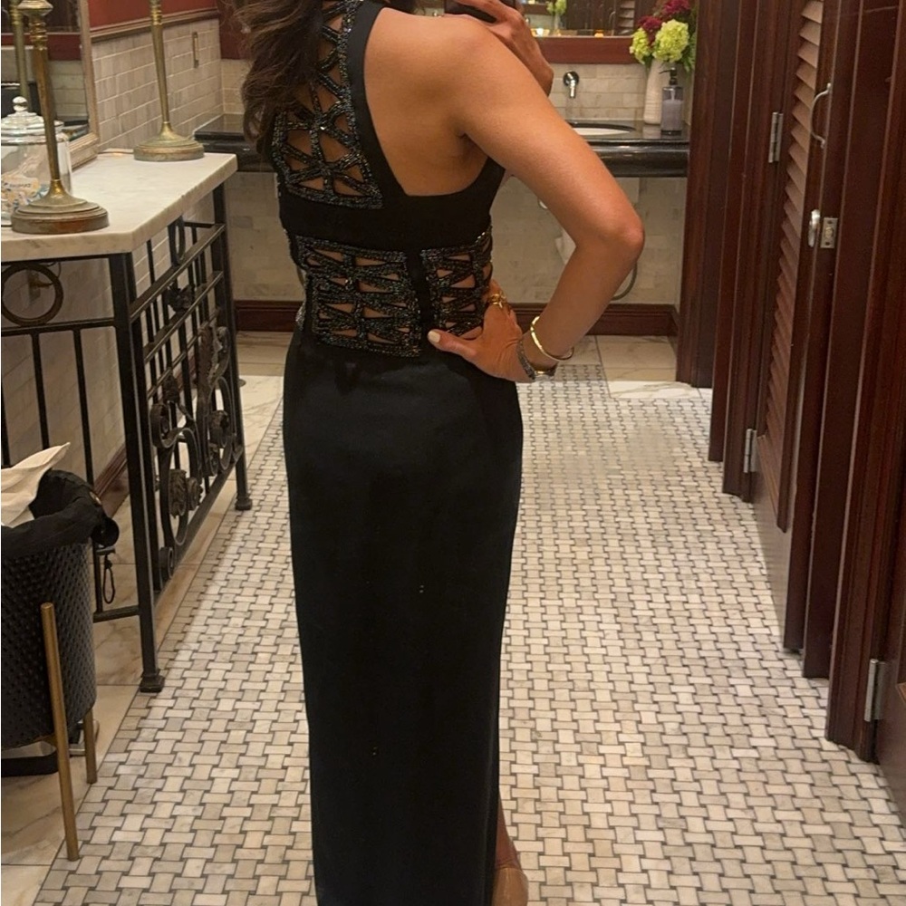 Sean Collection Vint Gown - image 1